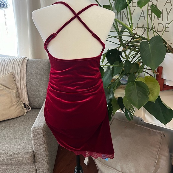 New with Tags! Cider Dress Sz Med. - Picture 2 of 3